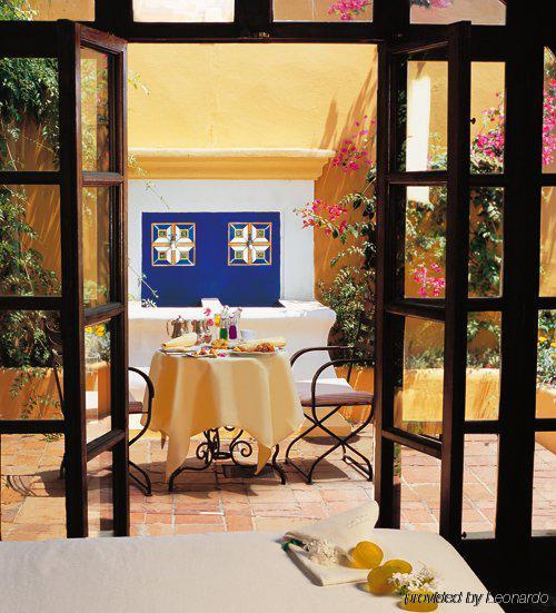 Hotel El Bulli H. Hacienda Benazuza Sanlúcar la Mayor Restaurace fotografie